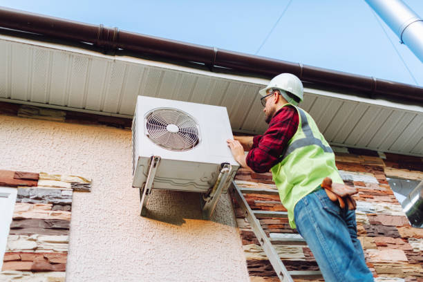Best HVAC replacement cost  in Hazleton, PA